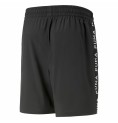 Sportshorts för män Puma Fit 7" Svart