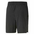 Sportshorts för män Puma Studio Foundation Svart