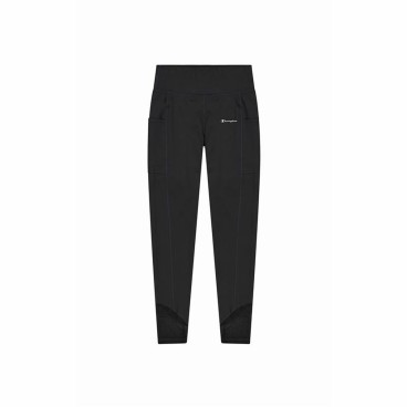 Sport-leggings, Dam Champion Crop Svart