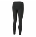 Sport-leggings, Dam Puma Modern7/8  Svart