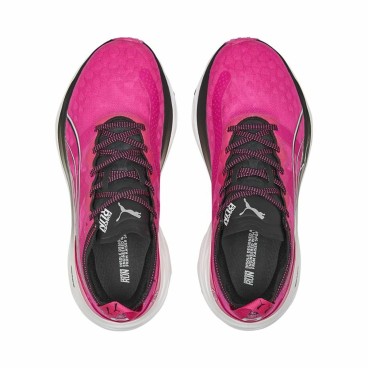 Löparskor, Vuxna Puma Foreverrun Nitro Rosa Fuchsia Kvinna