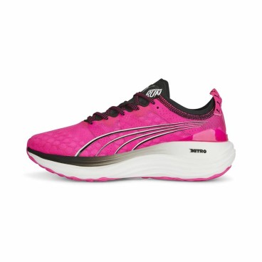 Löparskor, Vuxna Puma Foreverrun Nitro Rosa Fuchsia Kvinna