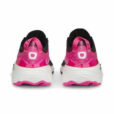 Löparskor, Vuxna Puma Foreverrun Nitro Rosa Fuchsia Kvinna