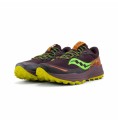 Löparskor, Vuxna Saucony Xodus Ultra 2 Purpur Kvinna