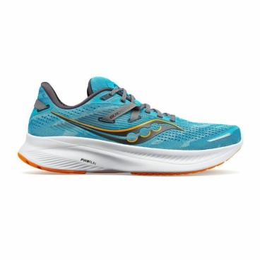 Löparskor, Vuxna Saucony Saucony Guide 16 Blå Män