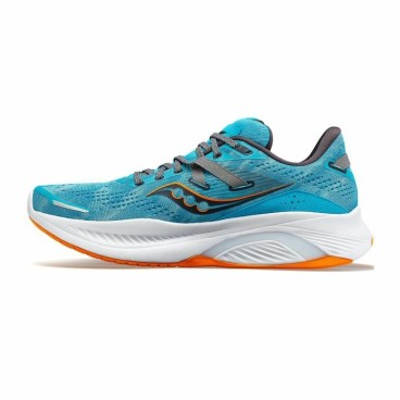 Löparskor, Vuxna Saucony Saucony Guide 16 Blå Män