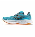 Löparskor, Vuxna Saucony Saucony Guide 16 Blå Män