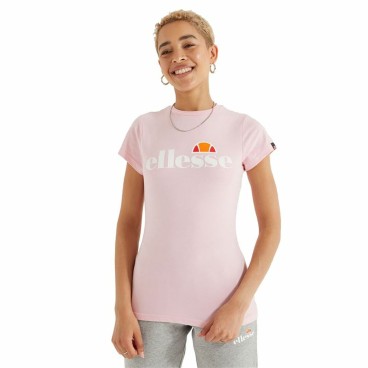 T-shirt med kortärm Dam Ellesse Hayes Rosa