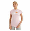 T-shirt med kortärm Dam Ellesse Hayes Rosa