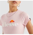 T-shirt med kortärm Dam Ellesse Hayes Rosa