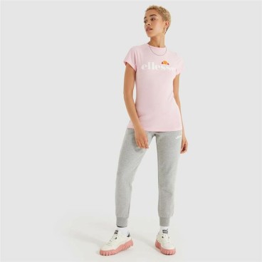 T-shirt med kortärm Dam Ellesse Hayes Rosa