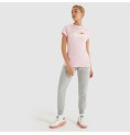 T-shirt med kortärm Dam Ellesse Hayes Rosa