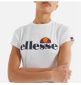 T-shirt med kortärm Dam Ellesse Hayes Vit