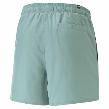 Sportshorts för män Puma Ess+ Logo Power Aquamarine