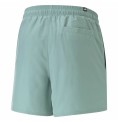 Sportshorts för män Puma Ess+ Logo Power Aquamarine