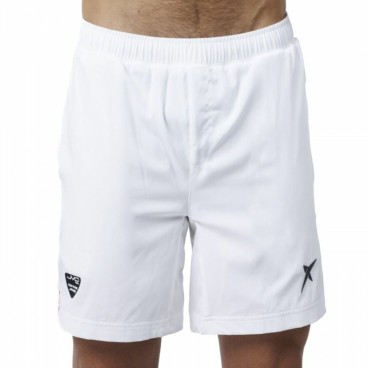 Sportshorts för män Drop Shot Airam JMD Vit