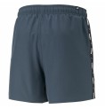 Sportshorts för män Puma Ess+ Tape Mörkgrå Mörkblå