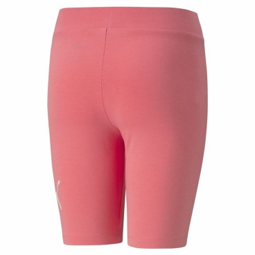 Sport-leggings, Barn Puma  Ess Logo Rosa