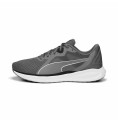 Löparskor, Vuxna Puma Twitch Runner Fresh Cool Dark Mörkgrå Grå Unisex