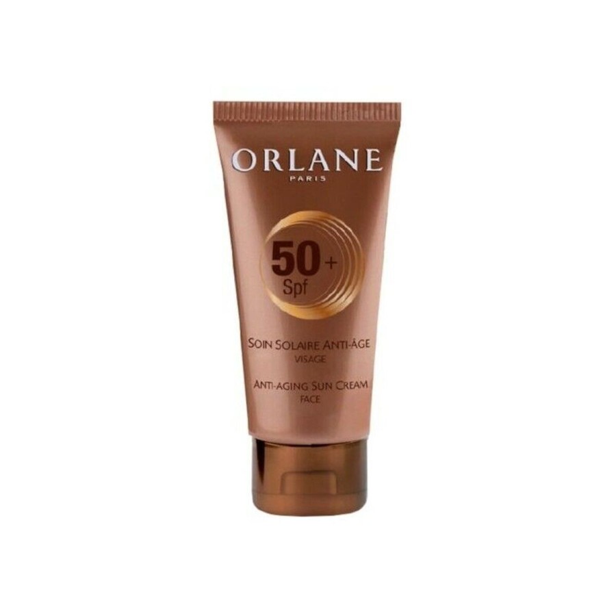 Ansiktssolkräm Orlane Spf 50 50 ml Anti age