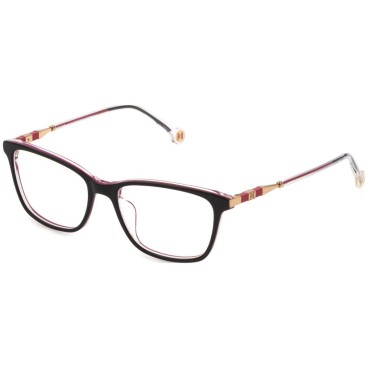 Glasögonbågar Carolina Herrera VHE882-091M Ø 52 mm