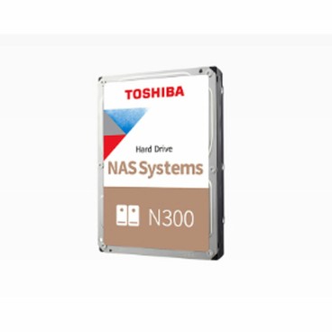 Hårddisk Toshiba HDWG440UZSVA 3,5"