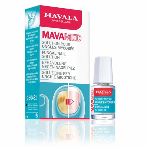 Nagelbehandling Mavamed Fungal Nail Solution Mavala 97001 5 ml