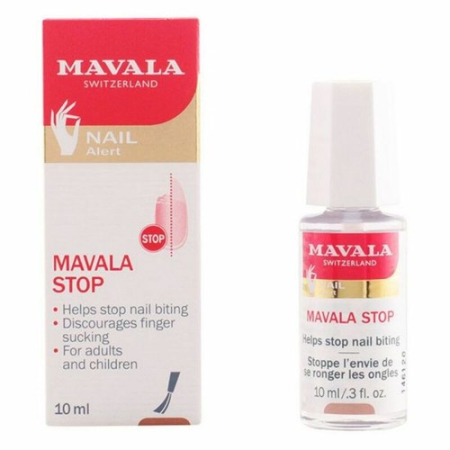 Nagelbehandling Nail Biting Mavala Stop (10 ml)