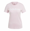 T-shirt med kortärm Dam Adidas L