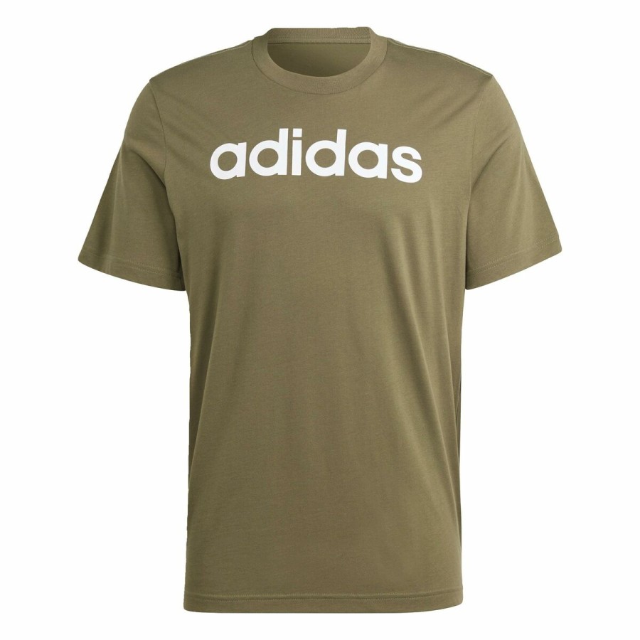 Barn T-shirt med kortärm Adidas L