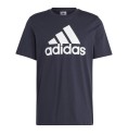 T-shirt med kortärm Herr Adidas L