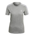 T-shirt med kortärm Dam Adidas L