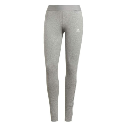 Sport-leggings, Dam Adidas GV6017 M Vit/Grå M