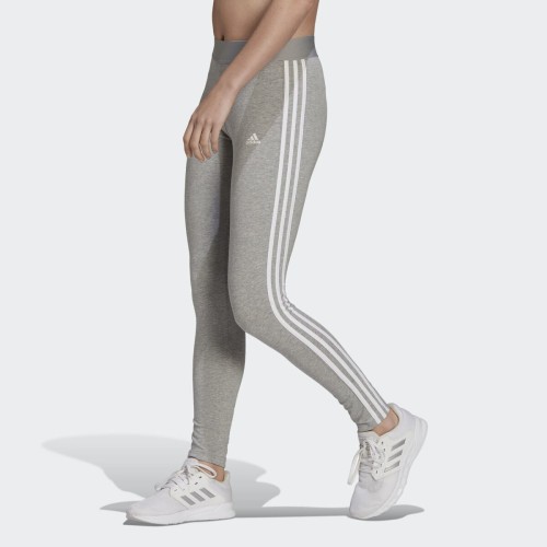 Sport-leggings, Dam Adidas GV6017 M Vit/Grå M