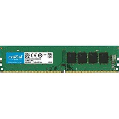 RAM-minne Crucial DDR4 2400 mhz