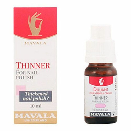 Emaljthinner Mavala Mavala Thinner 10 ml