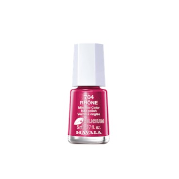 Mavala 指甲油 Bio-Color Nº 704 Rhône 5 ml