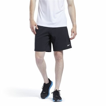 Sportshorts för män Reebok Workout Ready Svart