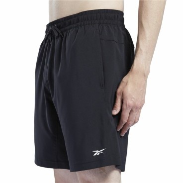 Sportshorts för män Reebok Workout Ready Svart