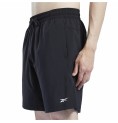 Sportshorts för män Reebok Workout Ready Svart