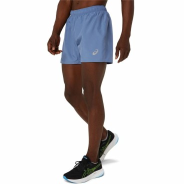 Sportshorts för män Asics Core 5" Blå