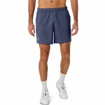 Sportshorts för män Asics Court 7" Blå