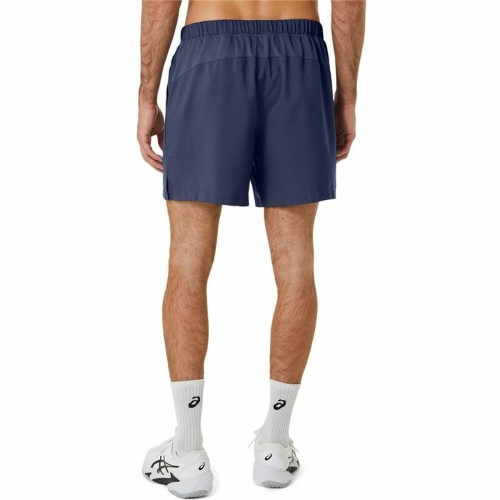 Sportshorts för män Asics Court 7" Blå