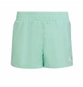 Sportshorts för barn Adidas Essentials 3 Stripes Aquamarine