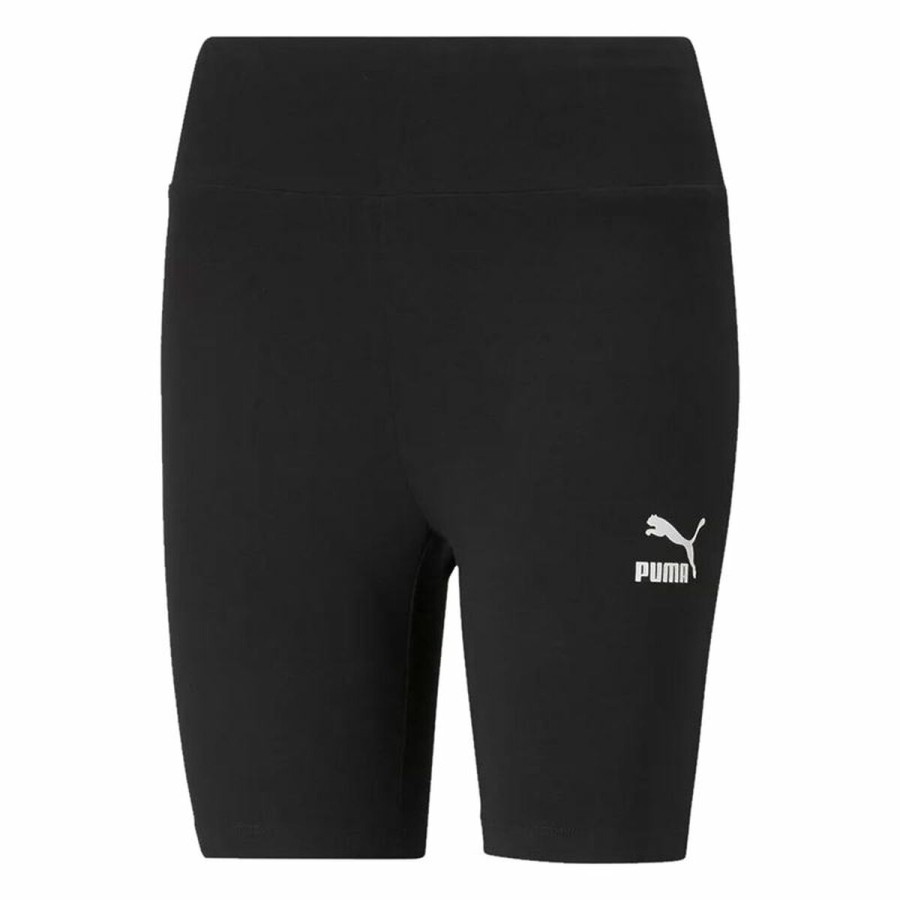 Sport-leggings, Dam Puma Classics Svart