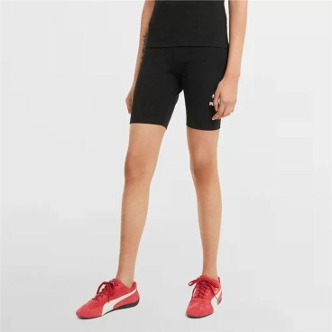 Sport-leggings, Dam Puma Classics Svart