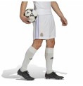 Fotbollsträningsbyxor, Vuxen Real Madrid C.F. First Kit 22/23 Vit Unisex