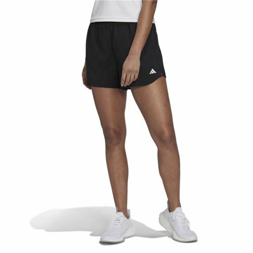 Sportshorts för kvinnor Adidas Minvn Svart