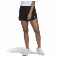 Sportshorts för kvinnor Adidas Minvn Svart