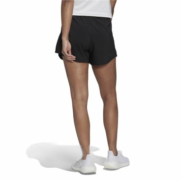 Sportshorts för kvinnor Adidas Minvn Svart